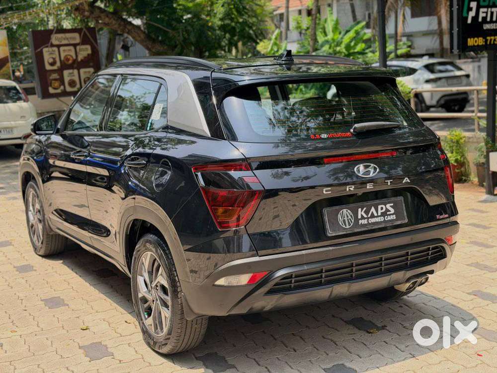 Hyundai Creta 1.6 Sx (o), 2022, Petrol