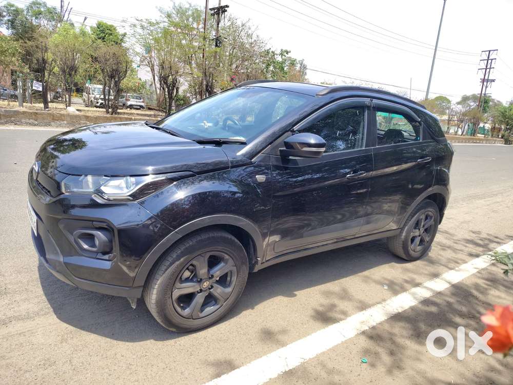 Tata Nexon Xz Plus (hs), 2022, Diesel