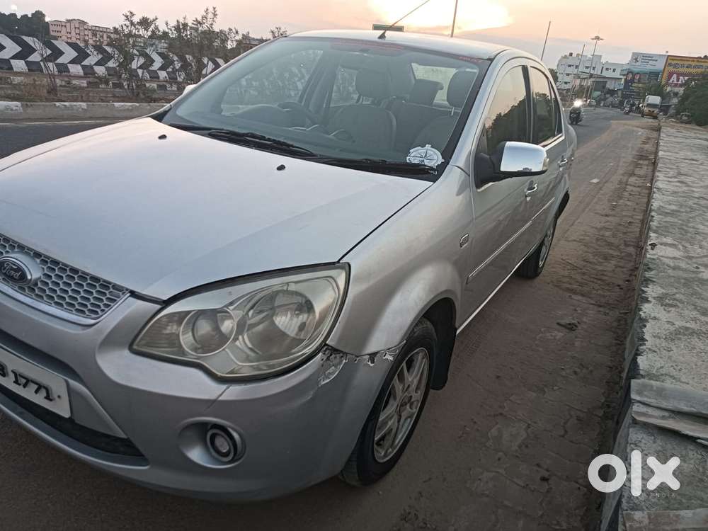 Ford Fiesta, 2015, Diesel