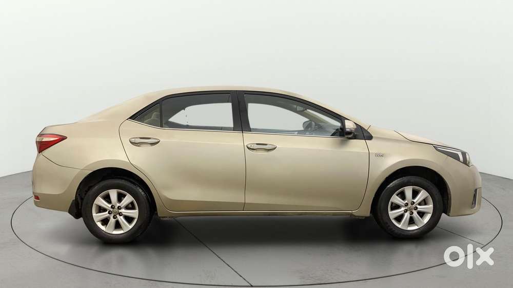 Toyota Corolla Altis 2013-2017 G Mt, 2014, Petrol