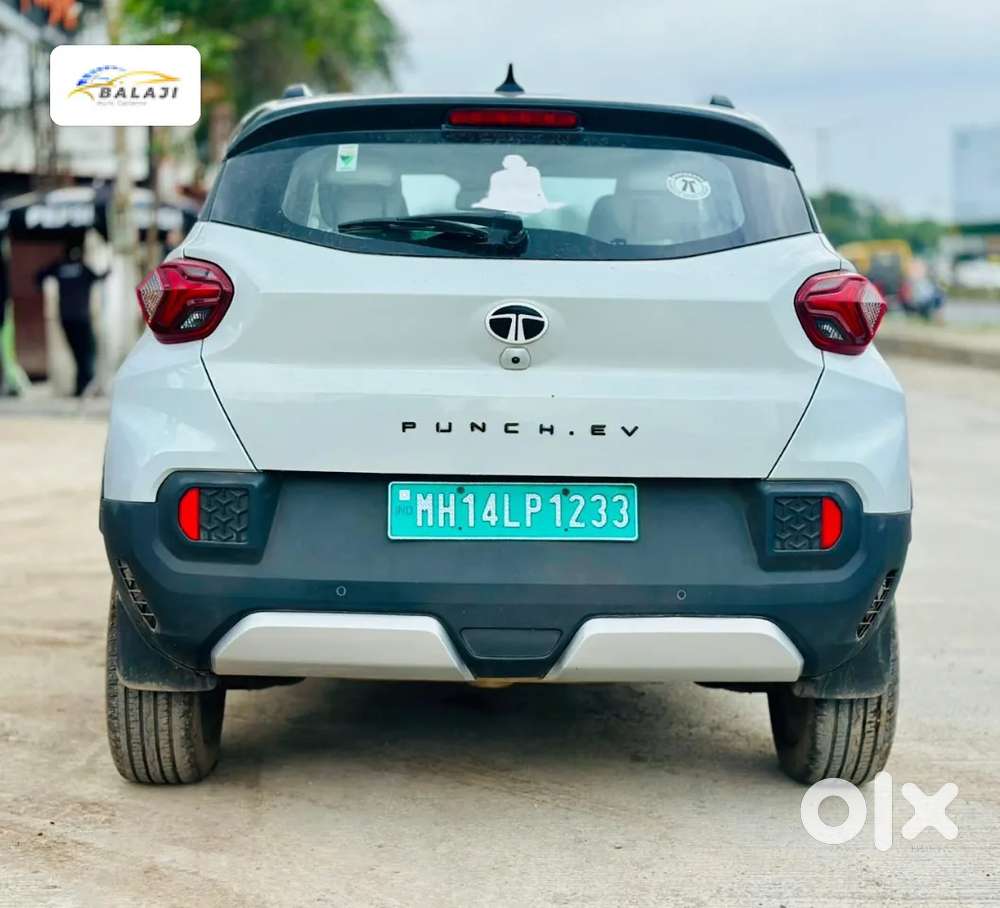 Tata Punch Ev Empowered Plus Lr, 2024, Electric