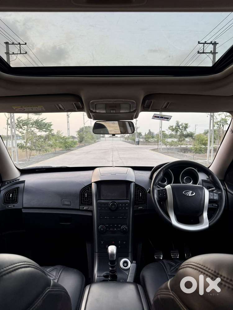 Mahindra Xuv500 2.2 W10, 2017, Diesel