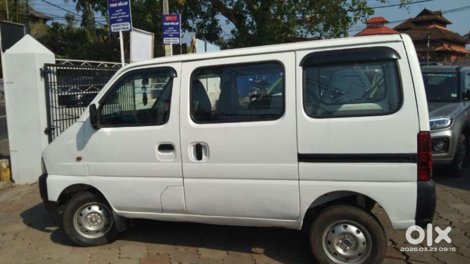 Maruti Suzuki Eeco 5 Seater Ac, 2019, Petrol