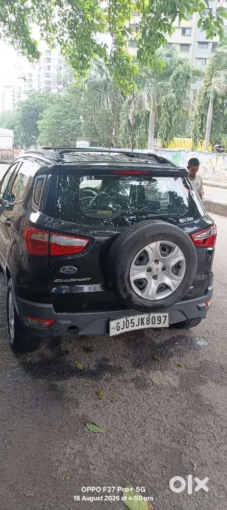 Ford Ecosport Diesel 2015 Edition