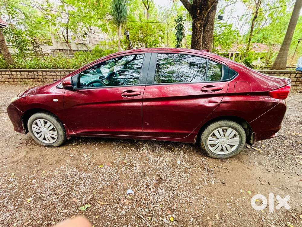 Honda City Diesel Manual 2014