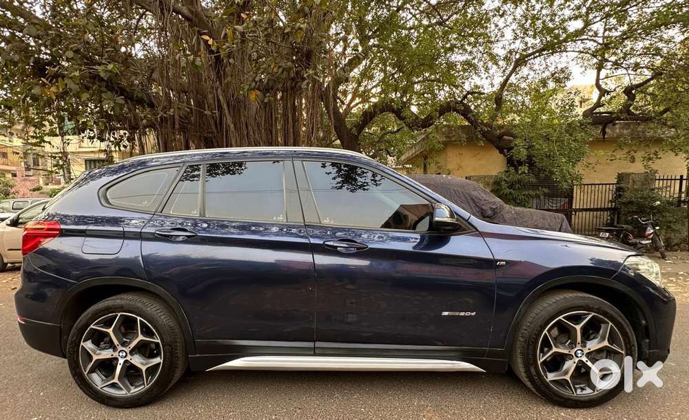 Bmw X1, 2016, Diesel