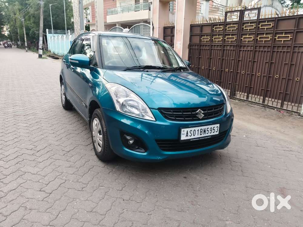 Maruti Suzuki Swift Dzire Vxi Optional, 2014, Petrol