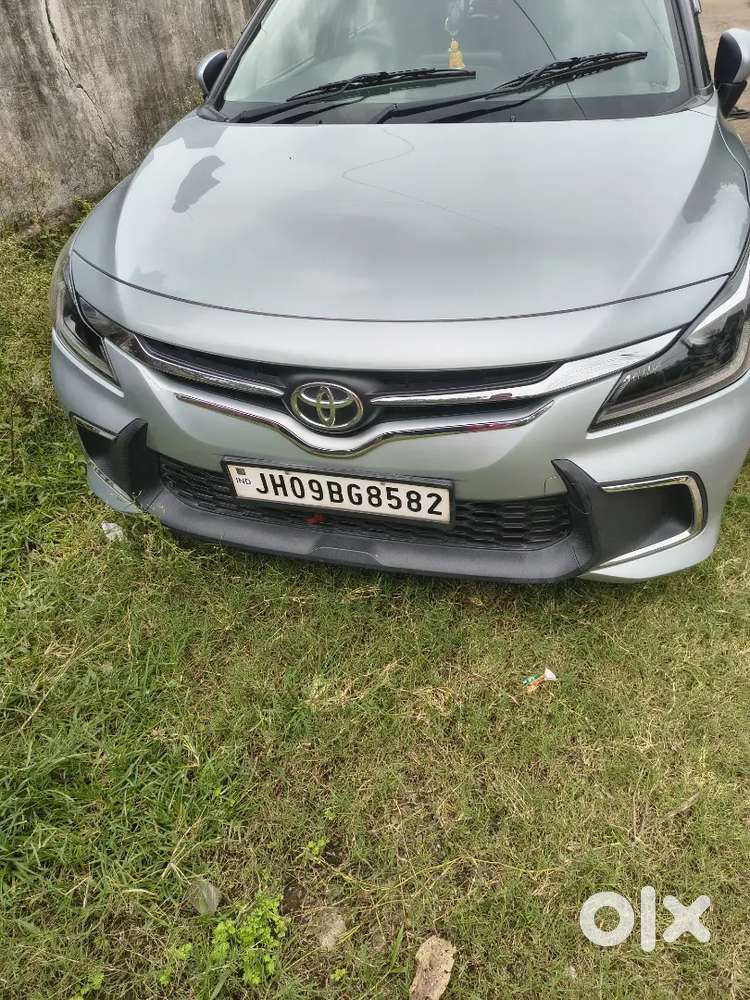 Toyota Glanza 1.2 2024