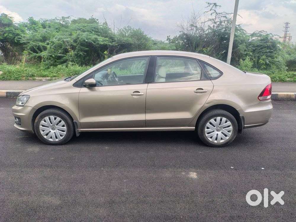 Volkswagen Vento Sport 1.5 Tdi At, 2017, Diesel