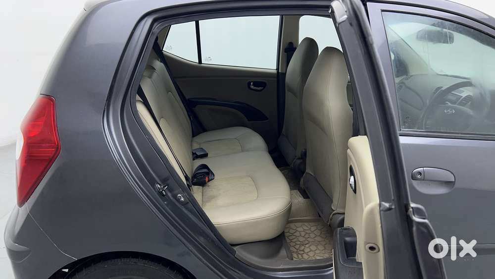 Hyundai I10 Magna 1.2 Itech Se, 2012, Petrol