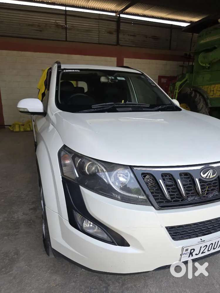 Mahindra Xuv500 Diesel 2017
