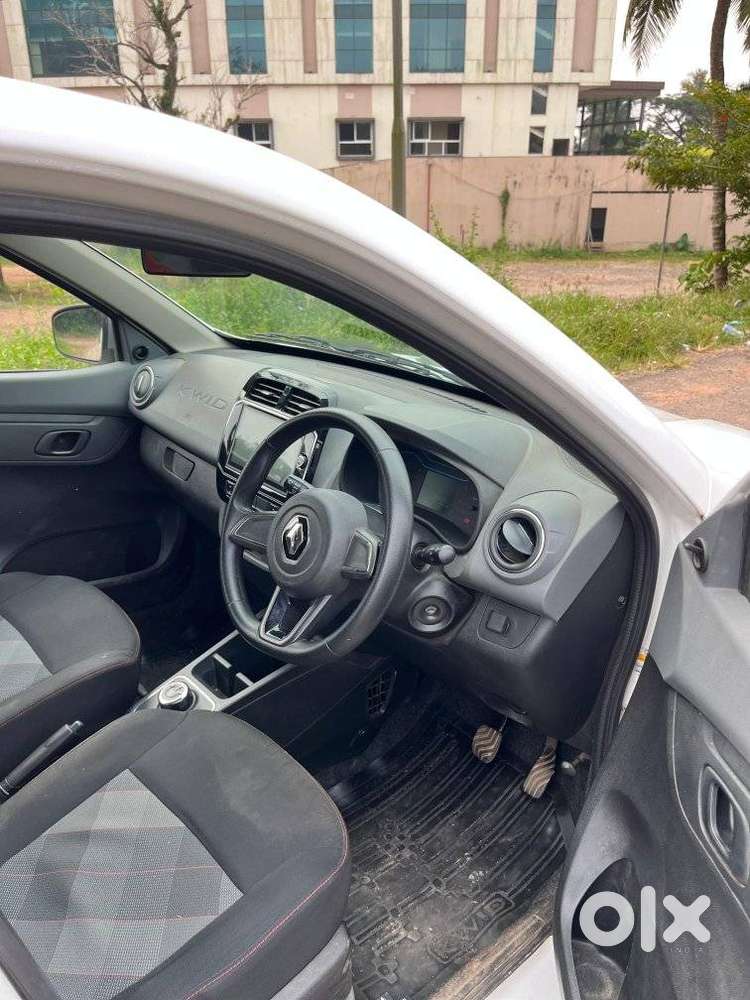 Renault Kwid 1.0 Rxt Optional, 2021, Petrol