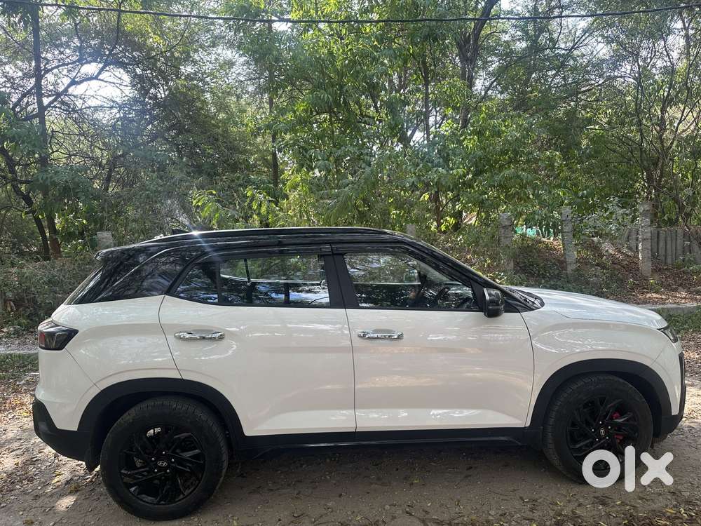 Hyundai Creta 1.5 MPi MT SX(O), 2024, Petrol