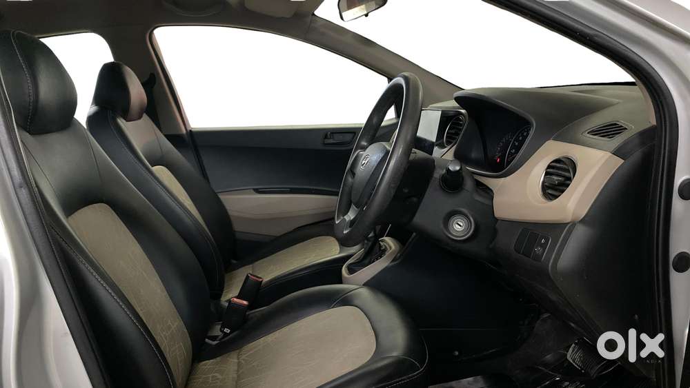 Hyundai Grand I10 2016-2017 Magna At, 2017, Petrol