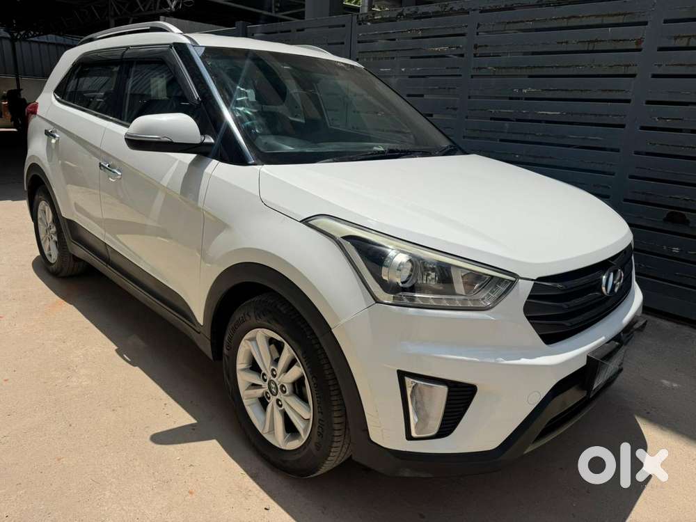 Hyundai Creta 1.6 Crdi Sx Plus, 2017, Diesel