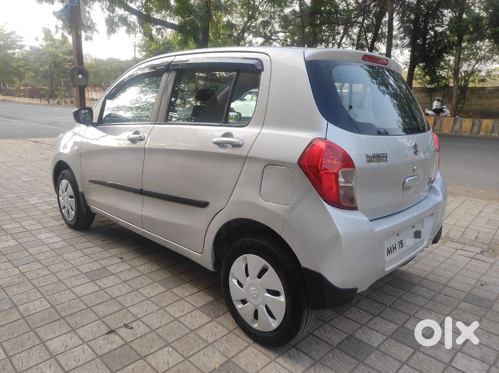 Maruti Suzuki Celerio Vxi Amt, 2014, Petrol