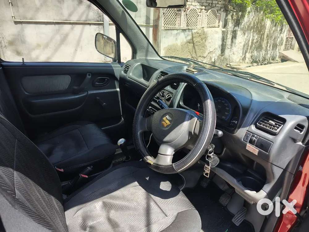 Maruti Suzuki Wagon R 2010 Lpg Good Condition