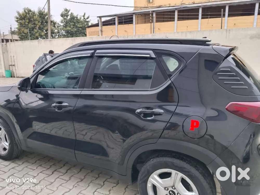 Kia Sonet 2020 Petrol Manual