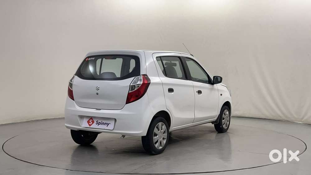 Maruti Suzuki Alto K10 1.0 Vxi Amt, 2015, Petrol