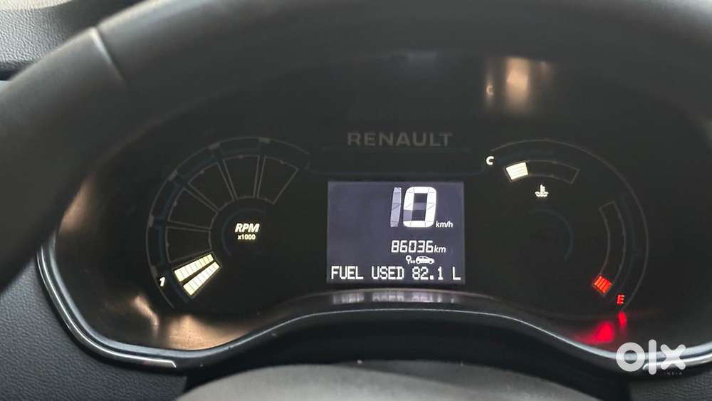 Renault Triber Others, 2020, Petrol