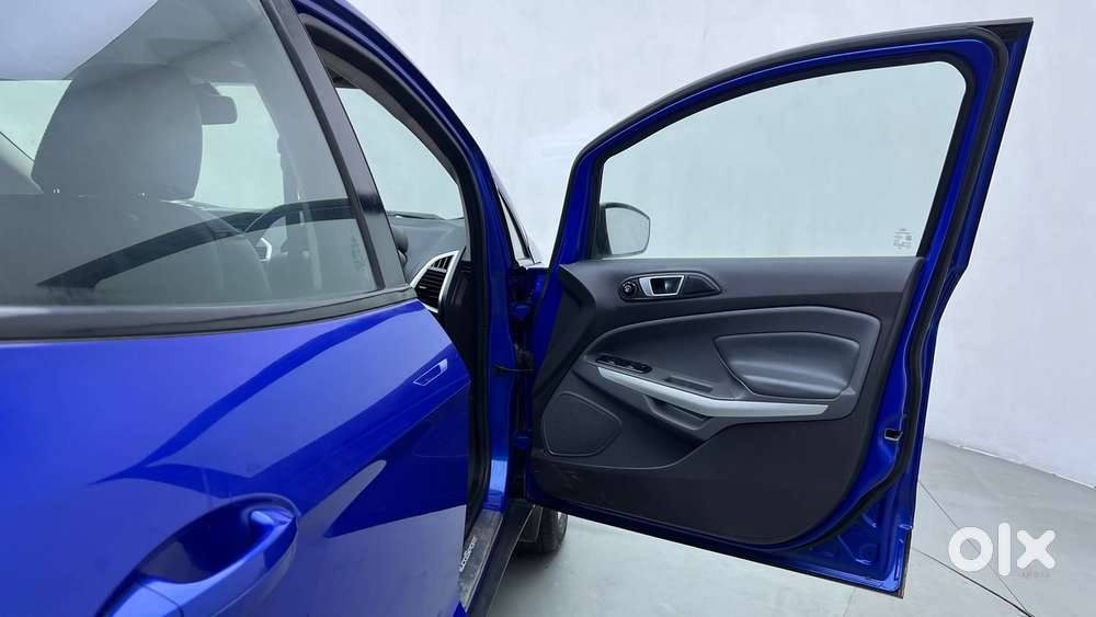Ford Ecosport 1.0 Ecoboost Titanium, 2016, Petrol