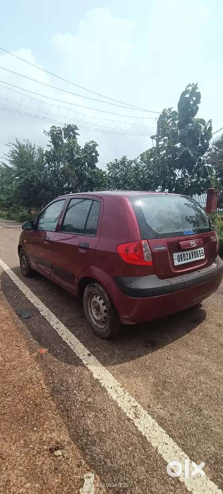 Hyundai Getz Prime Gle 2010