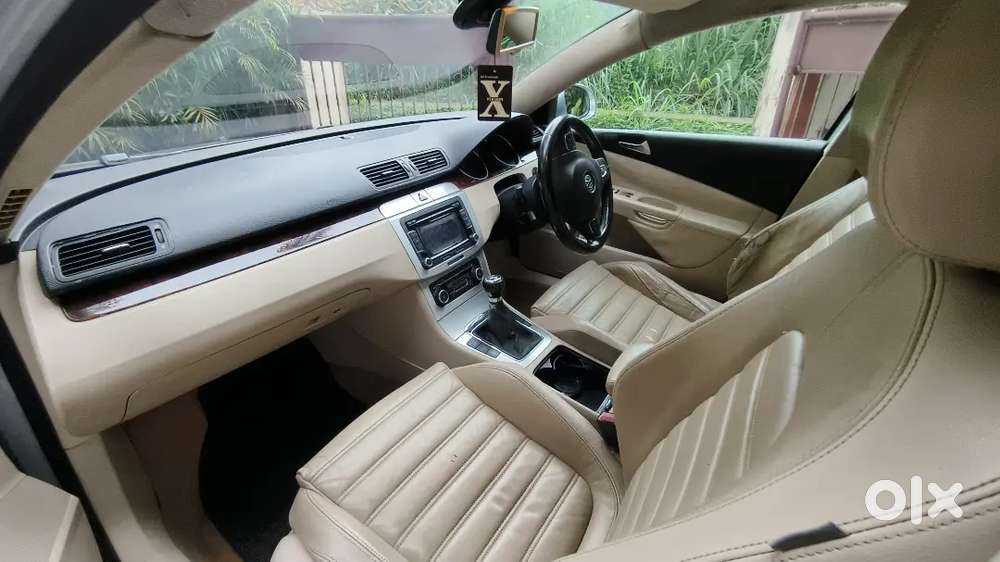 Volkswagen Passat 2030 Papers Valid Upto 2030