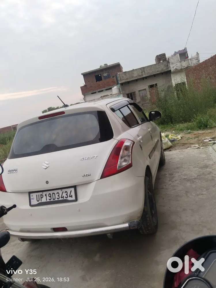 Maruti Suzuki Swift Vdi 2017