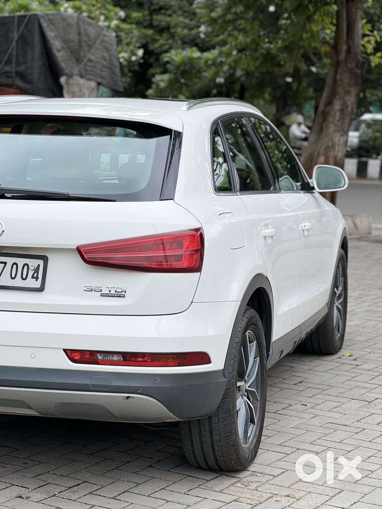 Audi Q3 35 Tdi Quattro Premium, 2018, Diesel