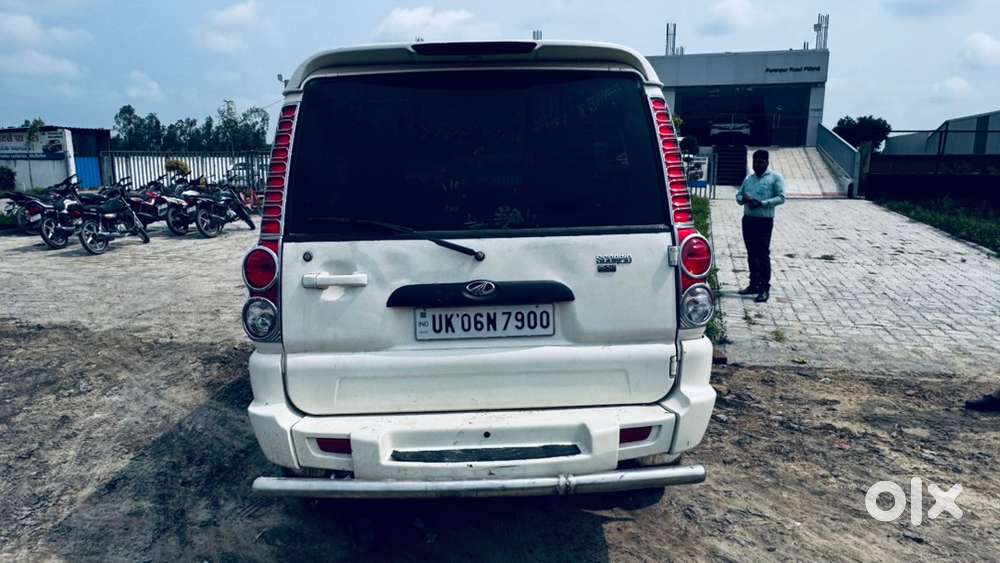 Mahindra Scorpio 2010 Diesel 227137 Km Driven