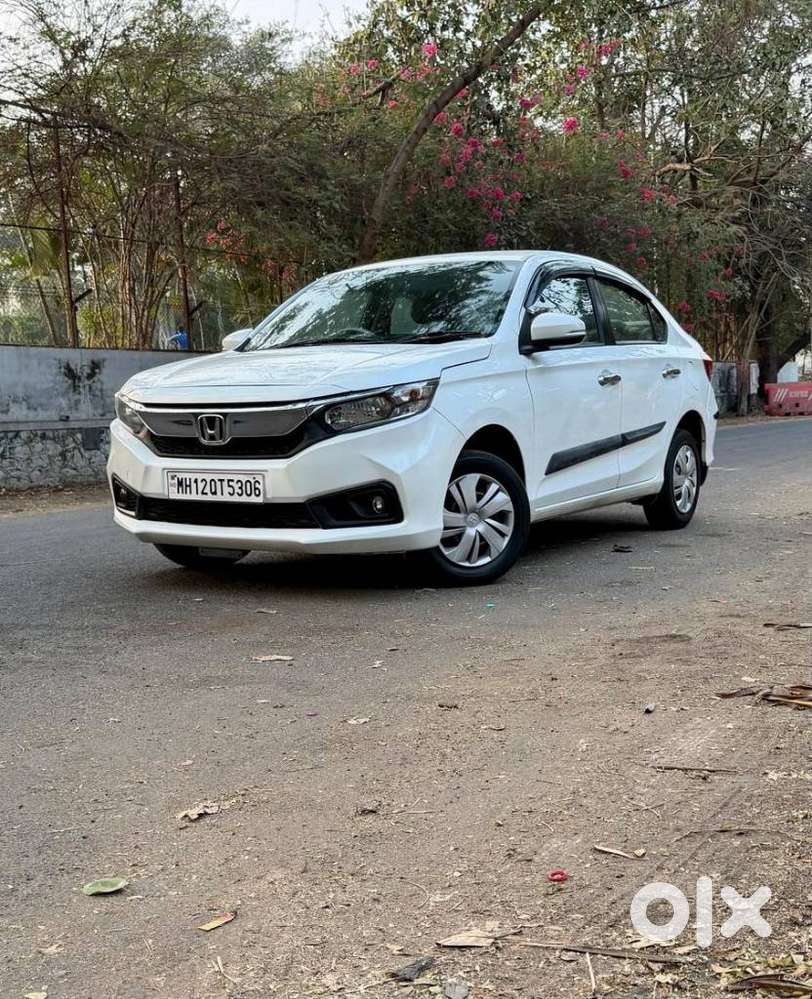 Honda Amaze 2nd Gen, 2018, Petrol