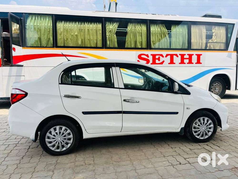 Honda Amaze 1.2 Smt I Vtec, 2016, Petrol