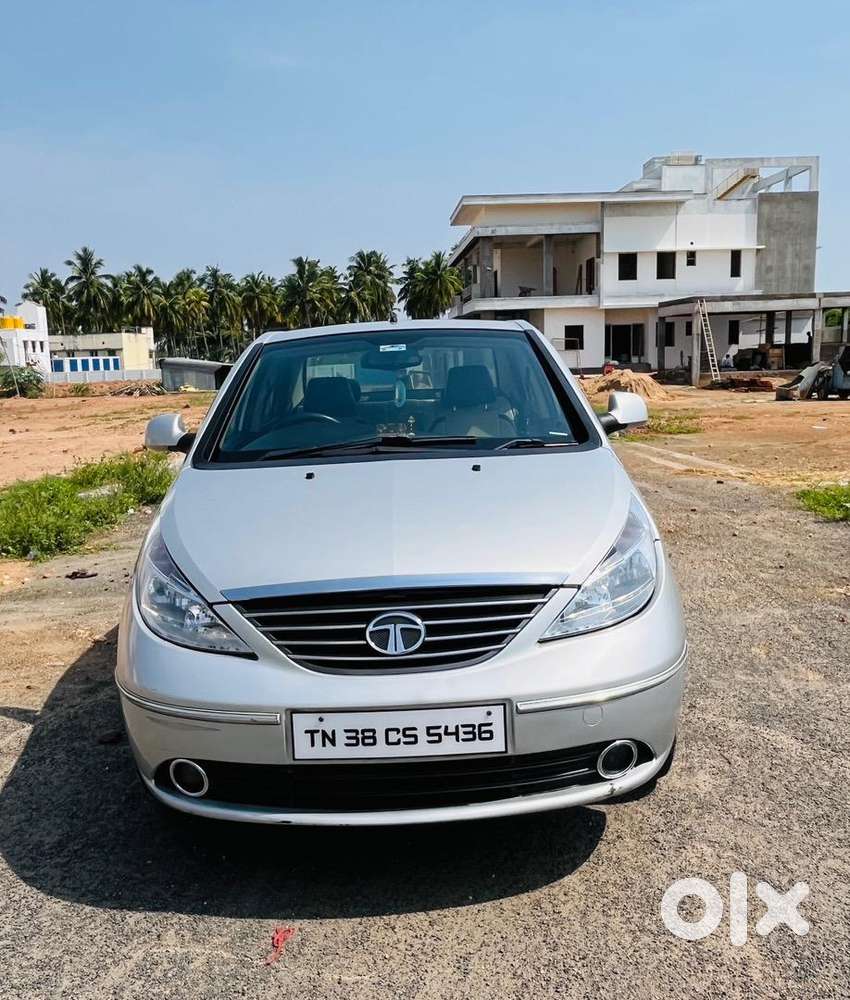 Tata Diesel Car 2012