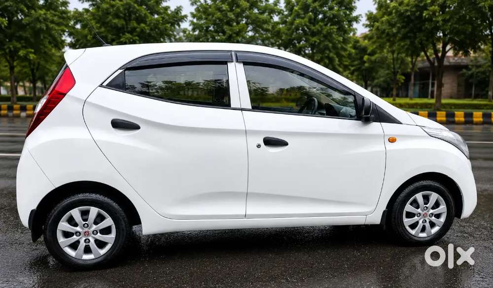 2nd Owner Hyundai Eon Petrol 2012