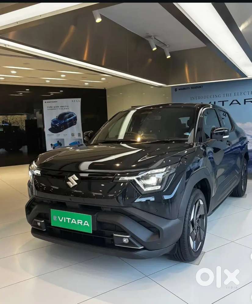 Maruti Suzuki Vitara 2026 Electric Alpha