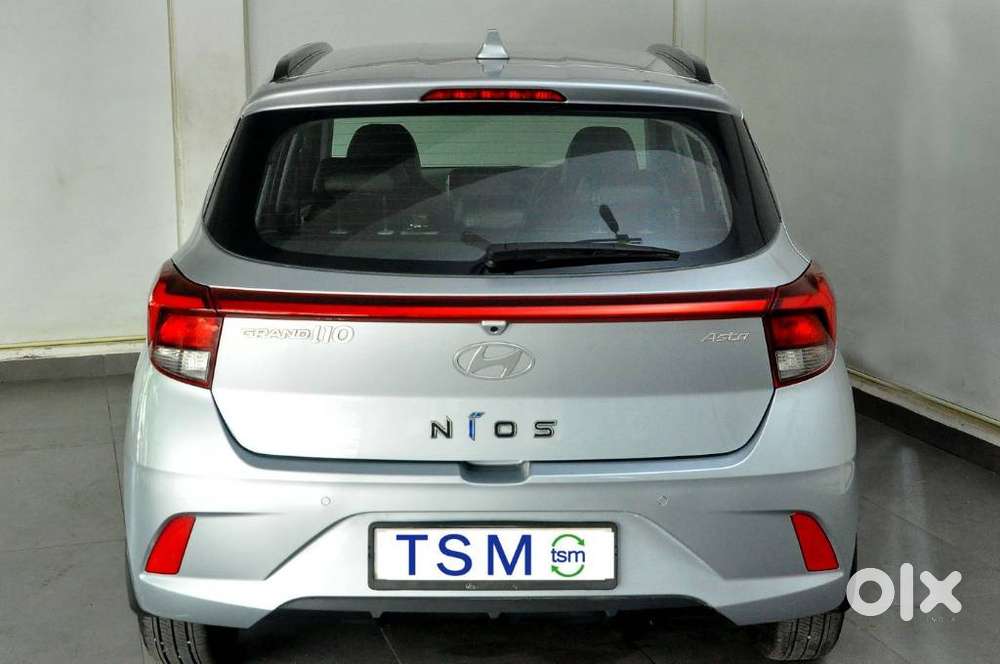 Hyundai Grand I10 Nios Asta, 2024, Petrol
