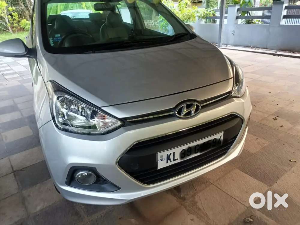 2014 Hyundai Xcent Vtvt S