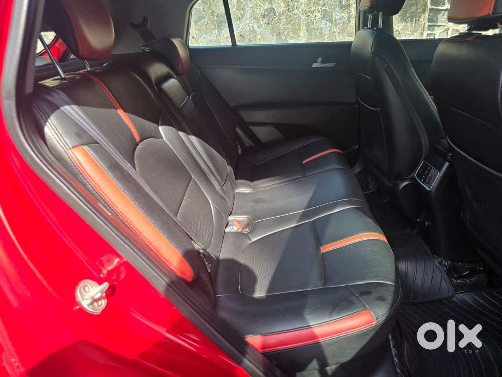 Hyundai Creta 1.6 Sx Automatic, 2018, Petrol