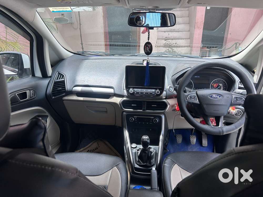 Ford Ecosport Titanium Tdci Diesel 2021