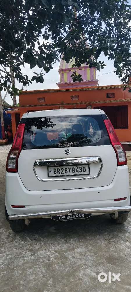 Maruti Suzuki Wagon R 2021 Manual