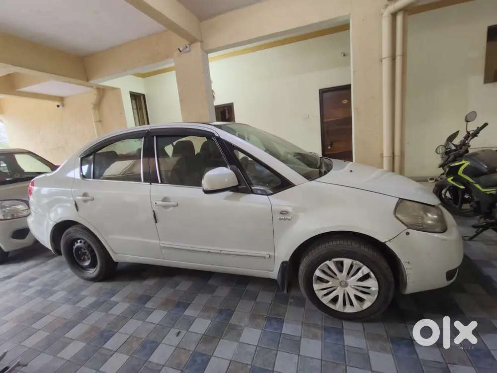 Maruti Suzuki Sx4 2007