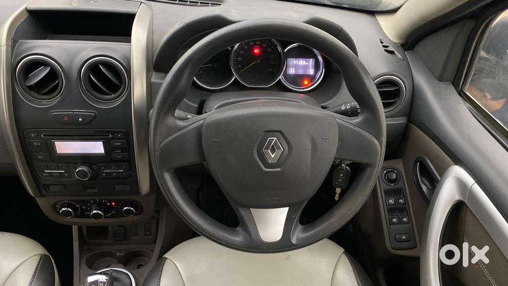 Renault Duster 110ps Diesel Rxl Amt, 2016, Diesel