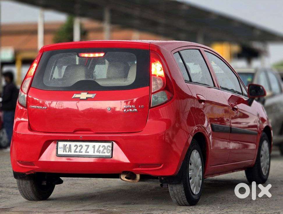 Chevrolet Sail U-va 1.2 Ls, 2013, Petrol