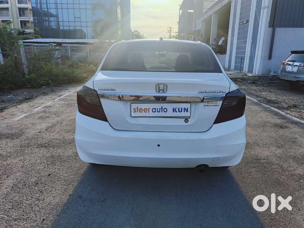 Honda Amaze 2013-2016 Vx O Idtec, 2016, Diesel