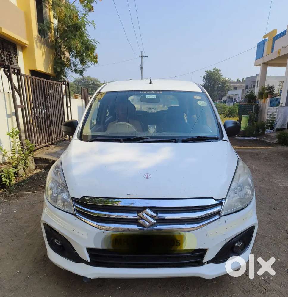 Maruti Suzuki Ertiga 2018