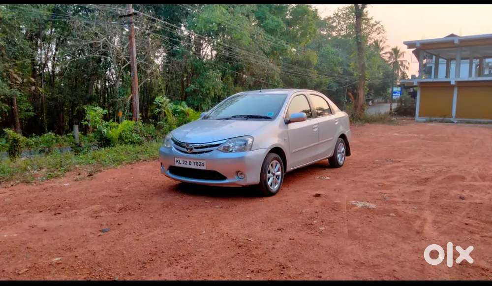Toyota Etios 2012 Diesel 160000 Km Driven