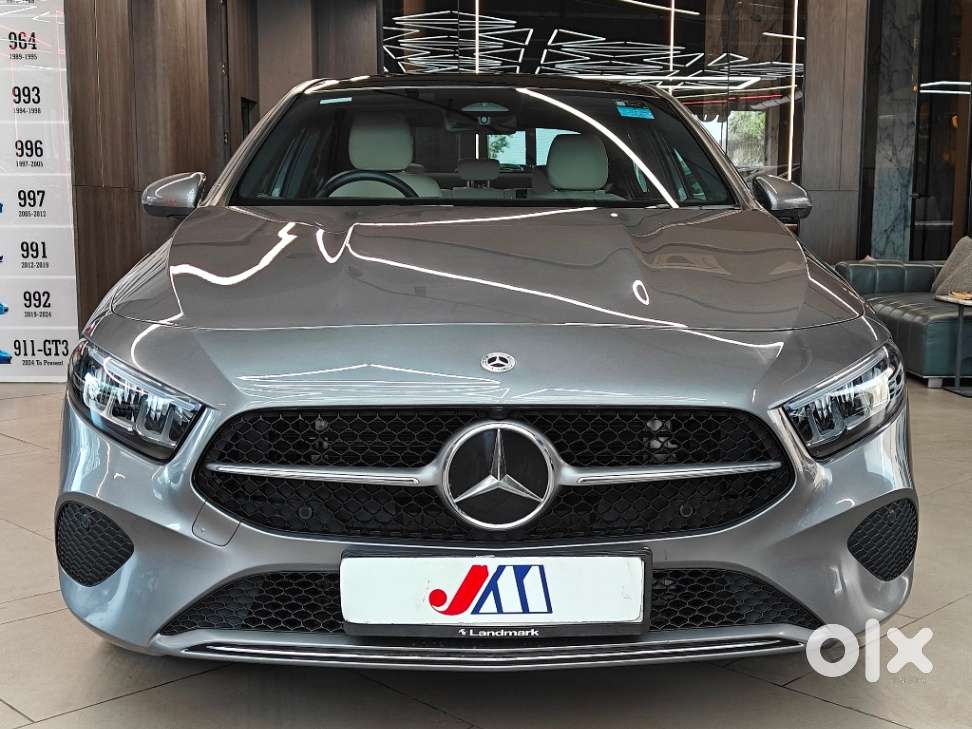 Mercedes-benz A-class Limousine 2.0 A 200 D, 2024, Diesel