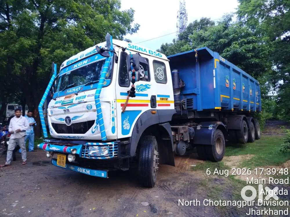 Tata tip trailer