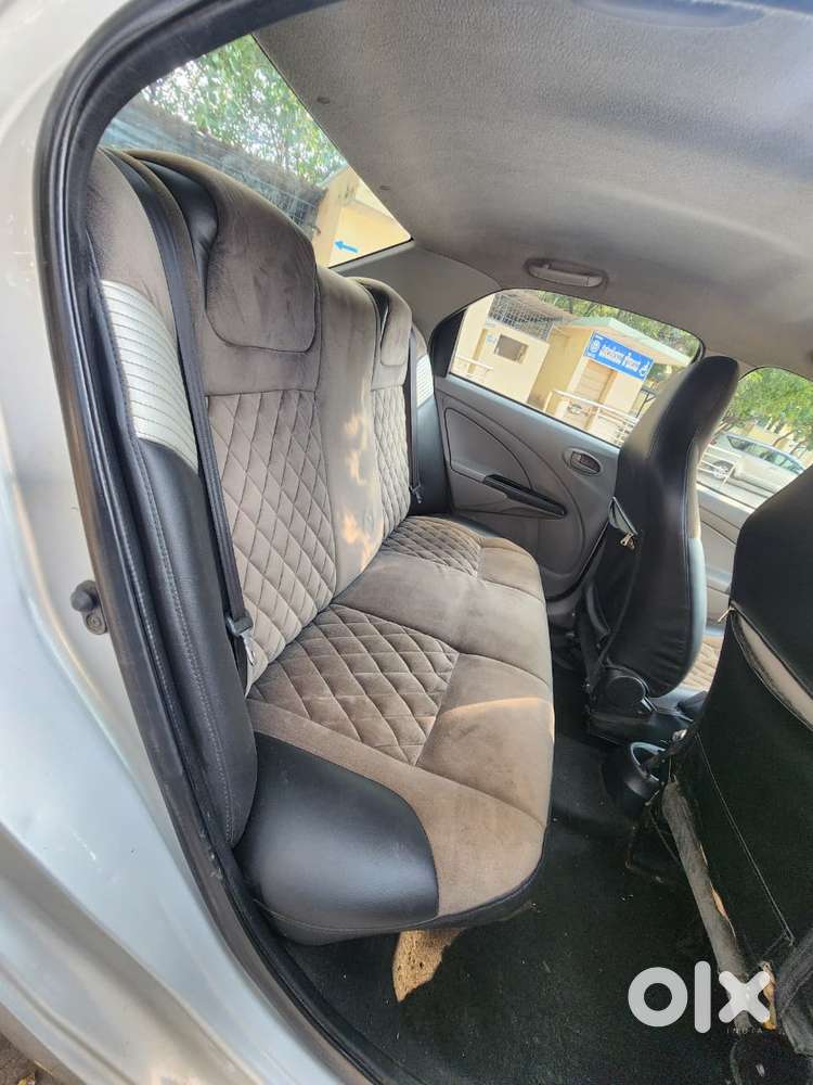 Toyota Etios G, 2011, Petrol
