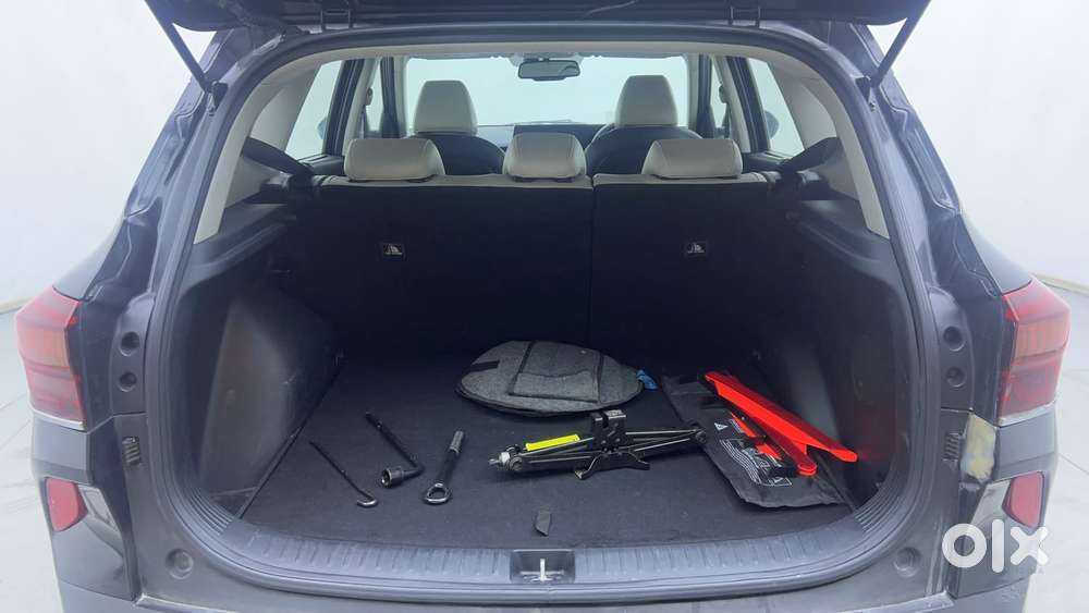 Kia Seltos Gtx Dct, 2020, Petrol